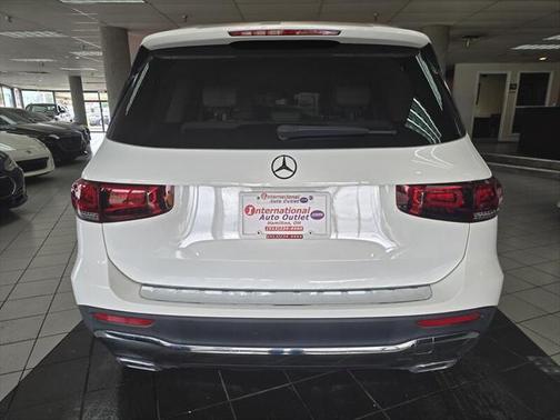 2021 Mercedes-Benz GLB 250 Base