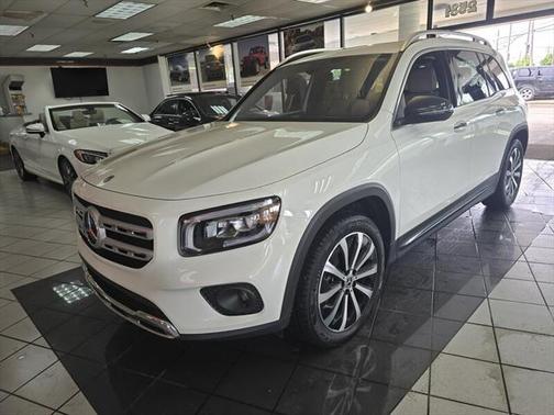 2021 Mercedes-Benz GLB 250 Base