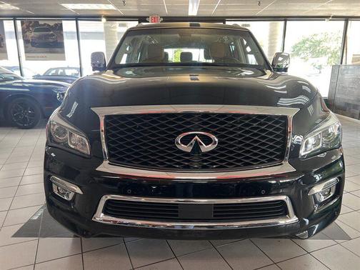 2016 INFINITI QX80 Base
