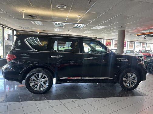 2016 INFINITI QX80 Base