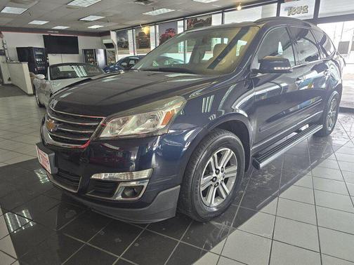 2016 Chevrolet Traverse 2LT