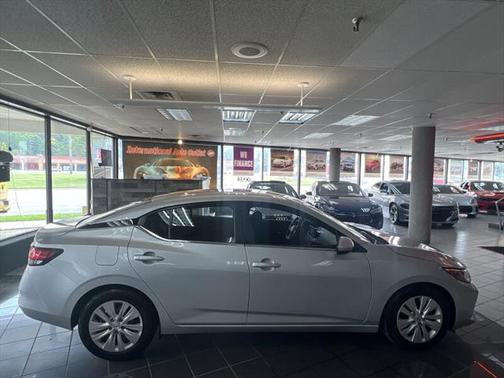2020 Nissan Sentra S