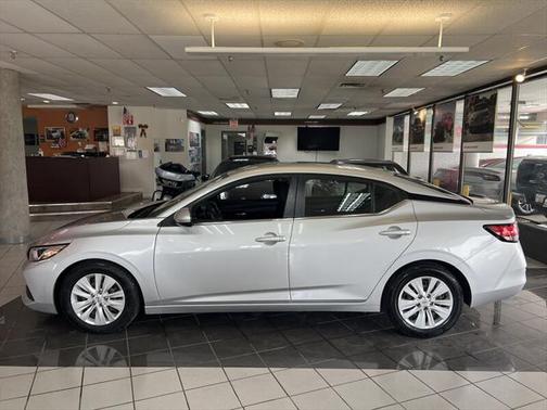 2020 Nissan Sentra S