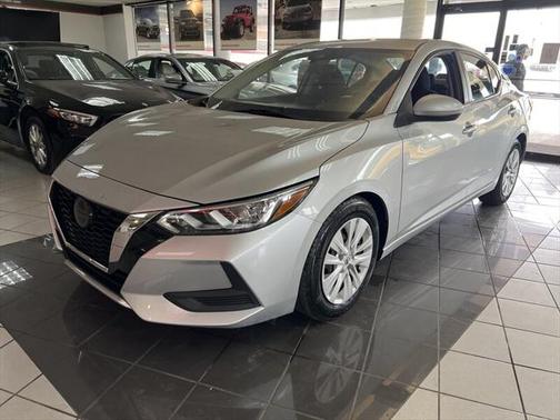 2020 Nissan Sentra S