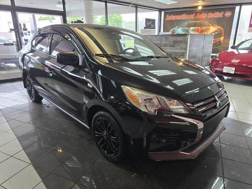 2023 Mitsubishi Mirage G4 SE