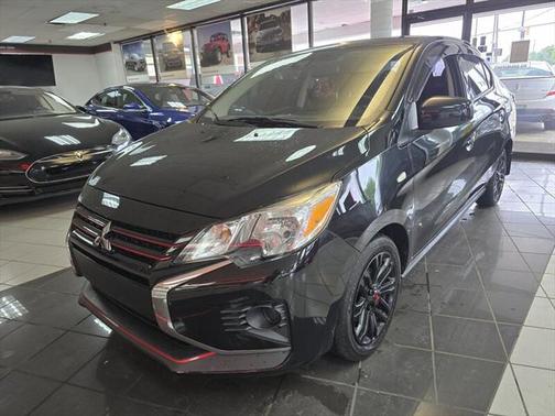 2023 Mitsubishi Mirage G4 SE