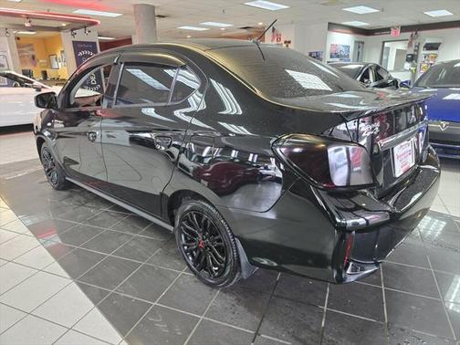 2023 Mitsubishi Mirage G4 SE