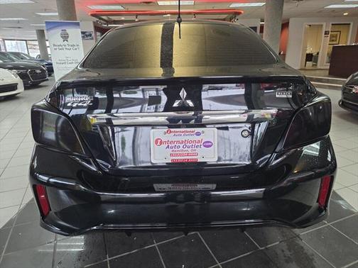 2023 Mitsubishi Mirage G4 SE
