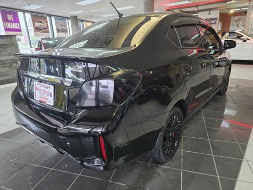 2023 Mitsubishi Mirage G4 SE