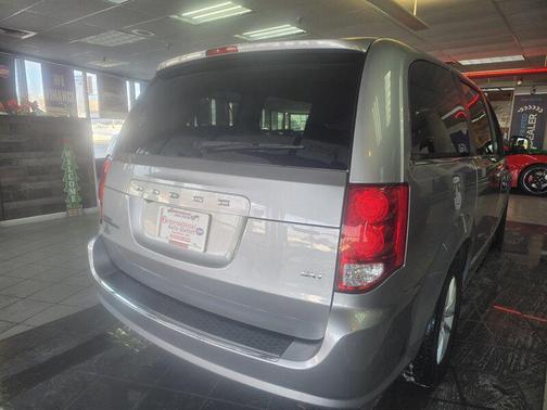 2020 Dodge Grand Caravan SXT