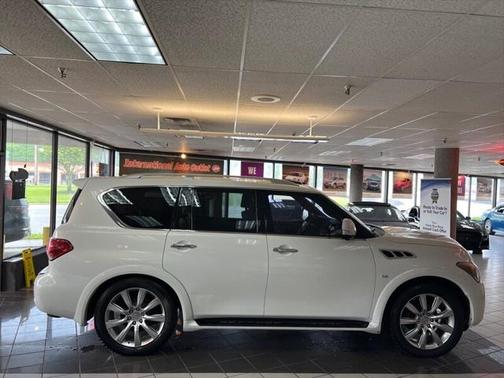2014 INFINITI QX80 Base