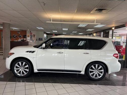 2014 INFINITI QX80 Base