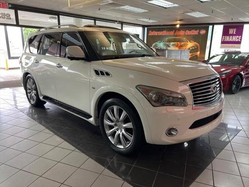 2014 INFINITI QX80 Base