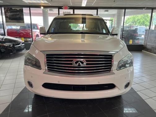 2014 INFINITI QX80 Base