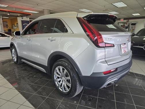 2020 Cadillac XT4 Premium Luxury