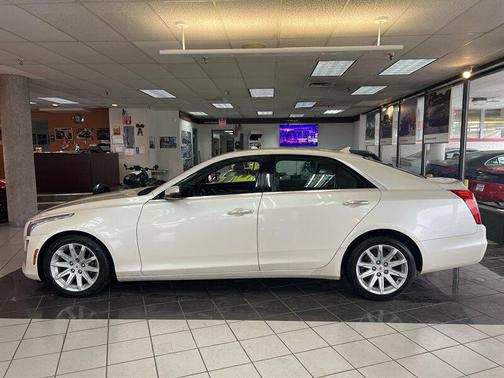 2014 Cadillac CTS 2.0L Turbo