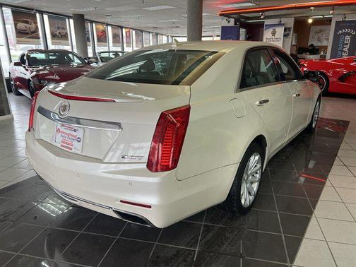 2014 Cadillac CTS 2.0L Turbo