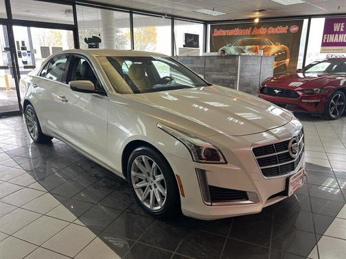 2014 Cadillac CTS 2.0L Turbo