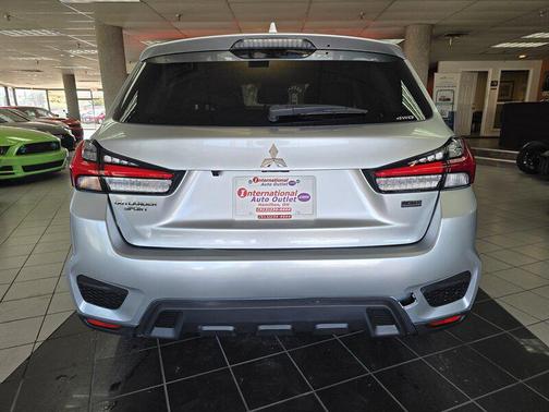 2025 Mitsubishi Outlander Sport 2.0 S