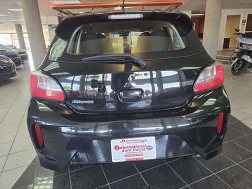 2022 Mitsubishi Mirage ES