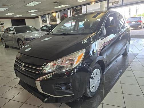 2022 Mitsubishi Mirage ES