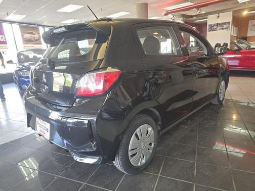 2022 Mitsubishi Mirage ES