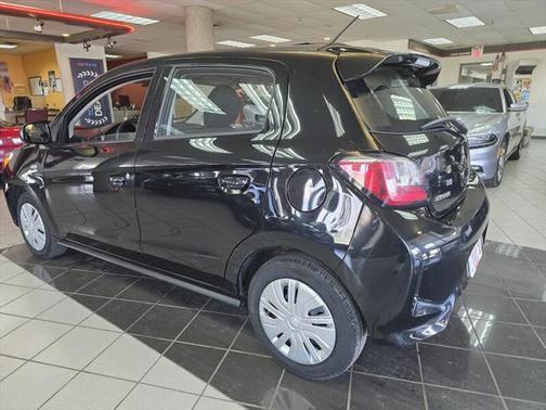 2022 Mitsubishi Mirage ES