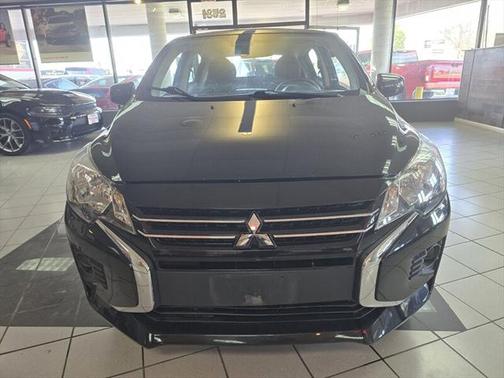 2022 Mitsubishi Mirage ES
