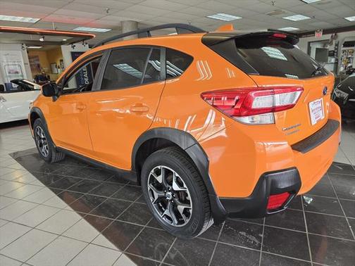 2018 Subaru Crosstrek 2.0i Premium