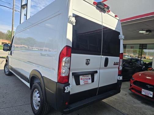 2022 RAM ProMaster 2500 High Roof