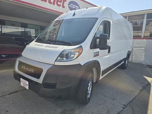 2022 RAM ProMaster 2500 High Roof