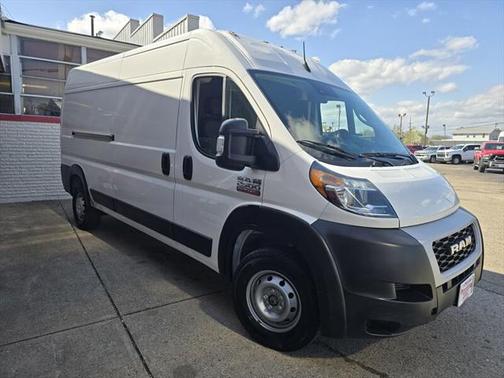 2022 RAM ProMaster 2500 High Roof