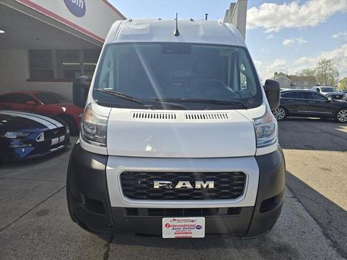 2022 RAM ProMaster 2500 High Roof