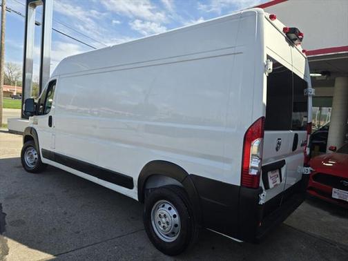 2022 RAM ProMaster 2500 High Roof