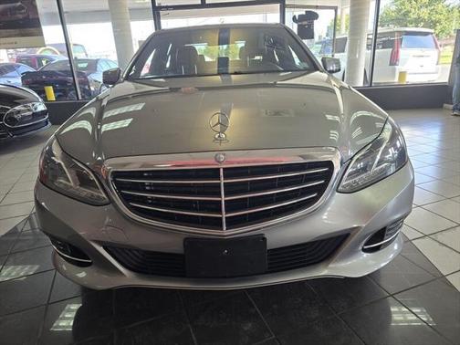 2014 Mercedes-Benz E-Class 4MATIC