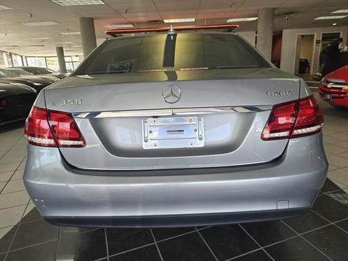 2014 Mercedes-Benz E-Class 4MATIC