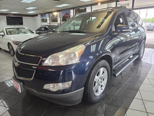 2010 Chevrolet Traverse LT