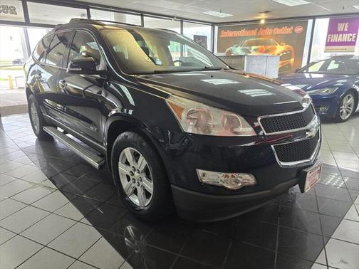 2010 Chevrolet Traverse LT