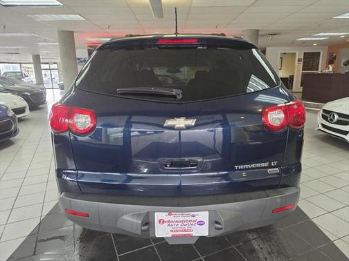 2010 Chevrolet Traverse LT