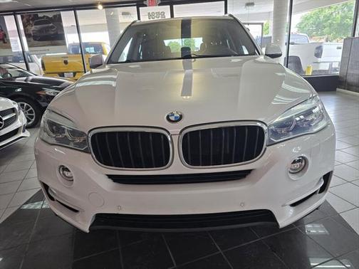 2016 BMW X5 xDrive35i