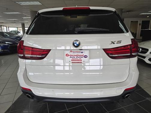 2016 BMW X5 xDrive35i