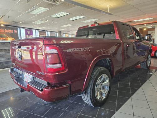 2019 RAM 1500 Laramie