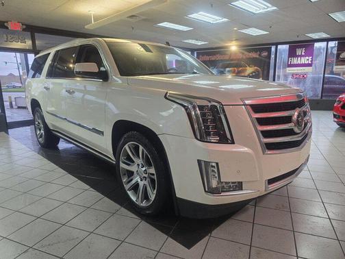 2015 Cadillac Escalade ESV Premium