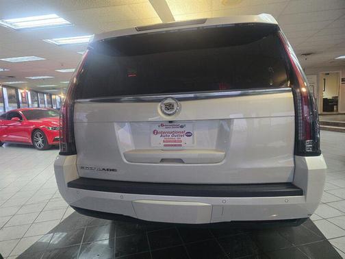 2015 Cadillac Escalade ESV Premium