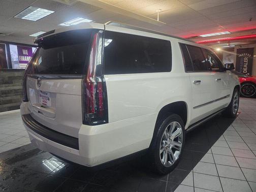 2015 Cadillac Escalade ESV Premium