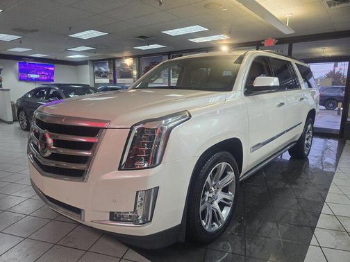 2015 Cadillac Escalade ESV Premium