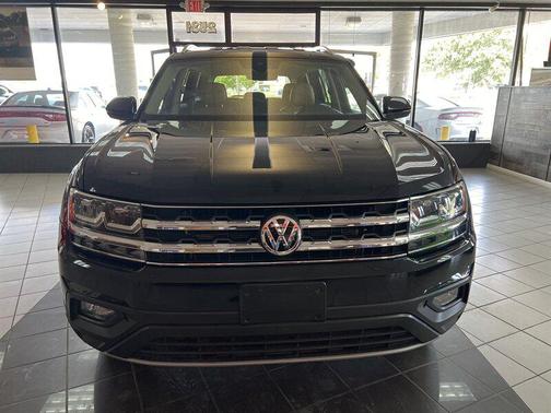 2018 Volkswagen Atlas 3.6L SE w/Technology