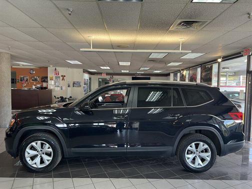 2018 Volkswagen Atlas 3.6L SE w/Technology