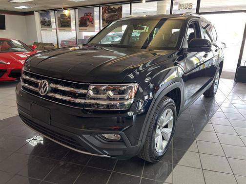 2018 Volkswagen Atlas 3.6L SE w/Technology