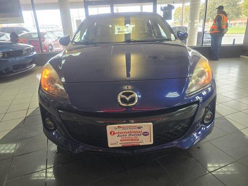 2012 Mazda Mazda3 s Grand Touring